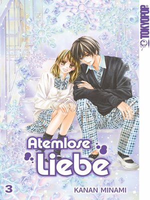 cover image of Atemlose Liebe, Band 03